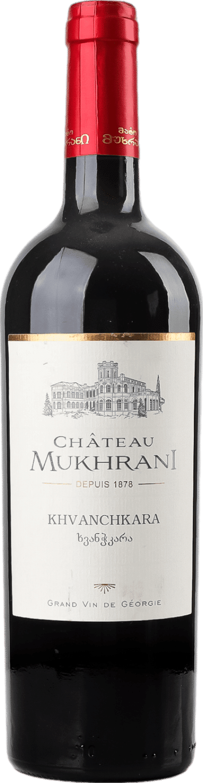 Chateau Mukhrani Khvanchkara 2024