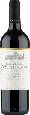 Chateau Mukhrani Saperavi Superior 2022