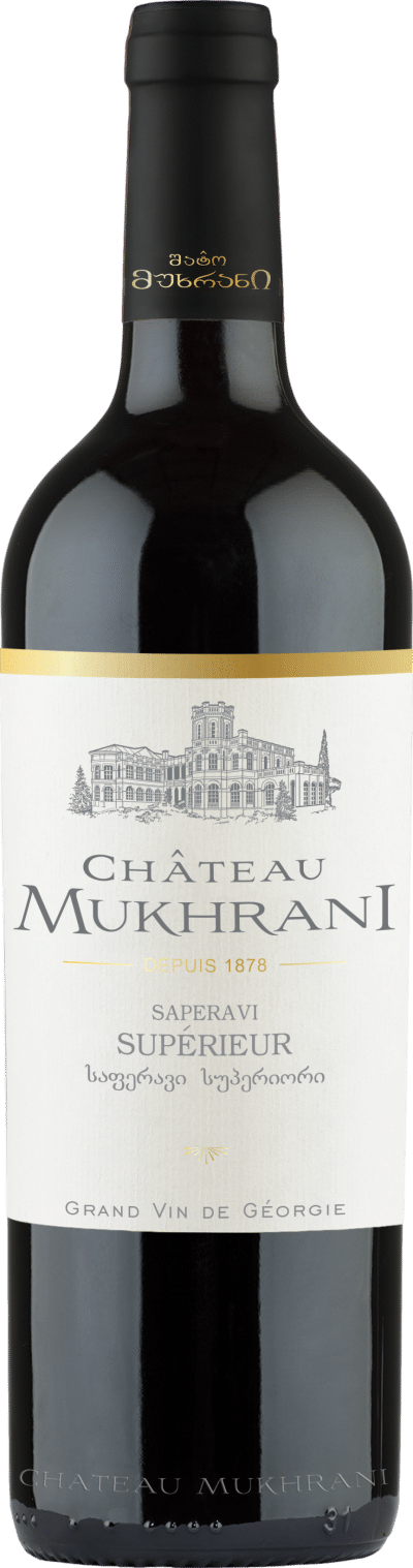 Chateau Mukhrani Saperavi Superior 2022