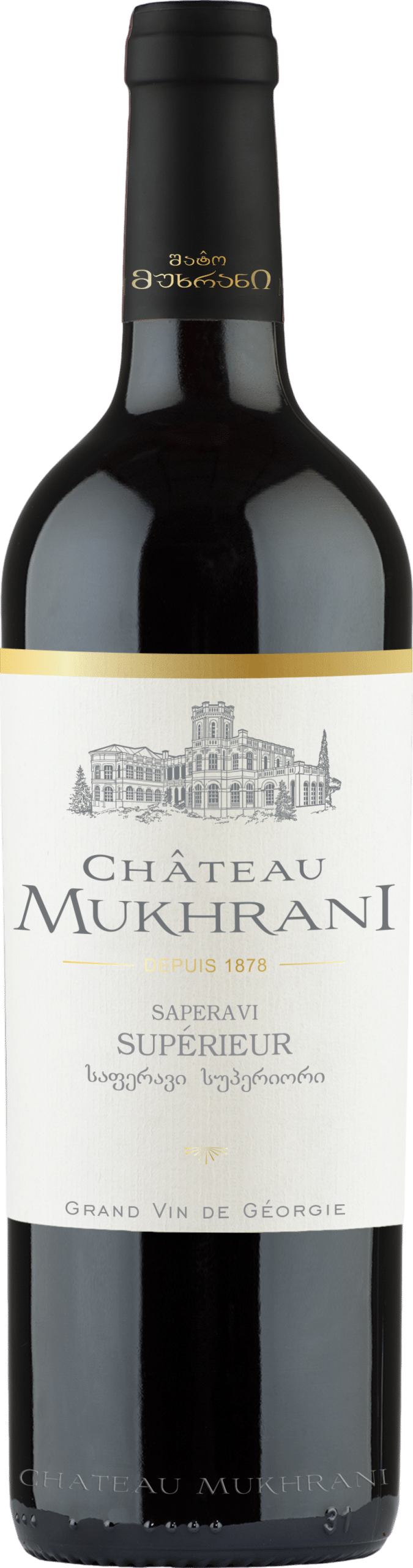 Chateau Mukhrani Saperavi Superior 2022