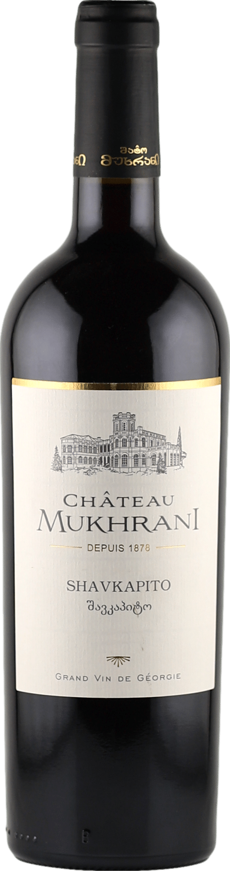 Chateau Mukhrani Shavkapito 2021