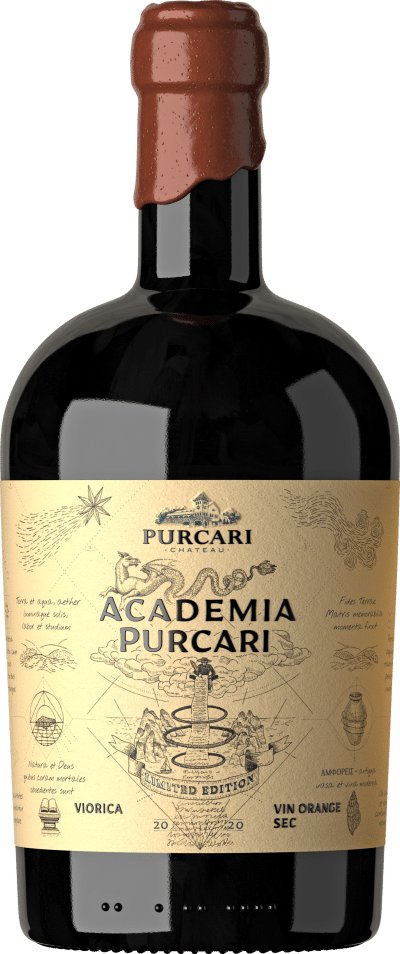 Chateau Purcari Academia Viorica 2022
