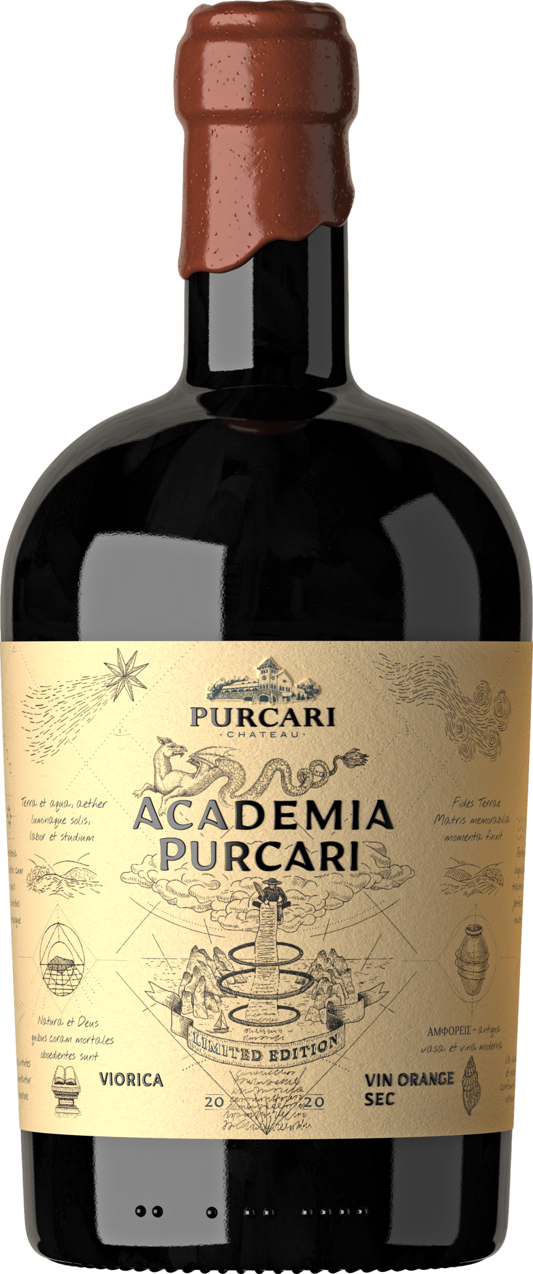 Chateau Purcari Academia Viorica 2022