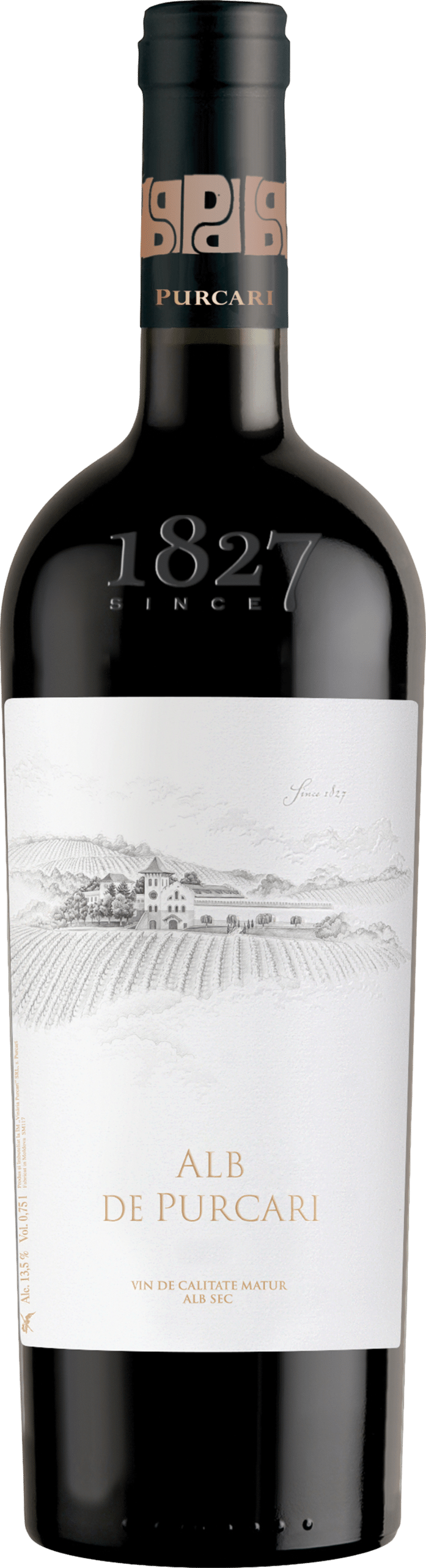 Chateau Purcari Alb de Purcari 2023