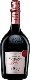 Chateau Purcari Cuvee de Purcari Rose Brut