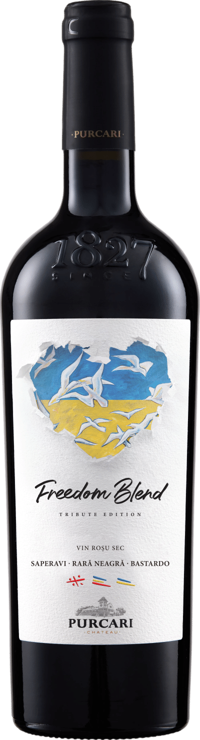 Chateau Purcari Freedom Blend 2023