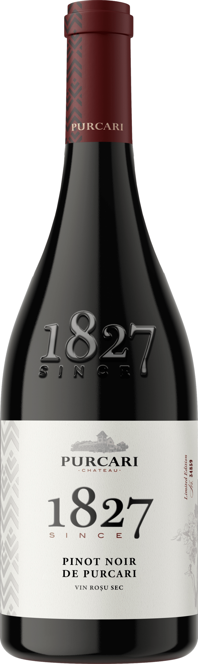 Chateau Purcari Limited Edition Pinot Noir 2023
