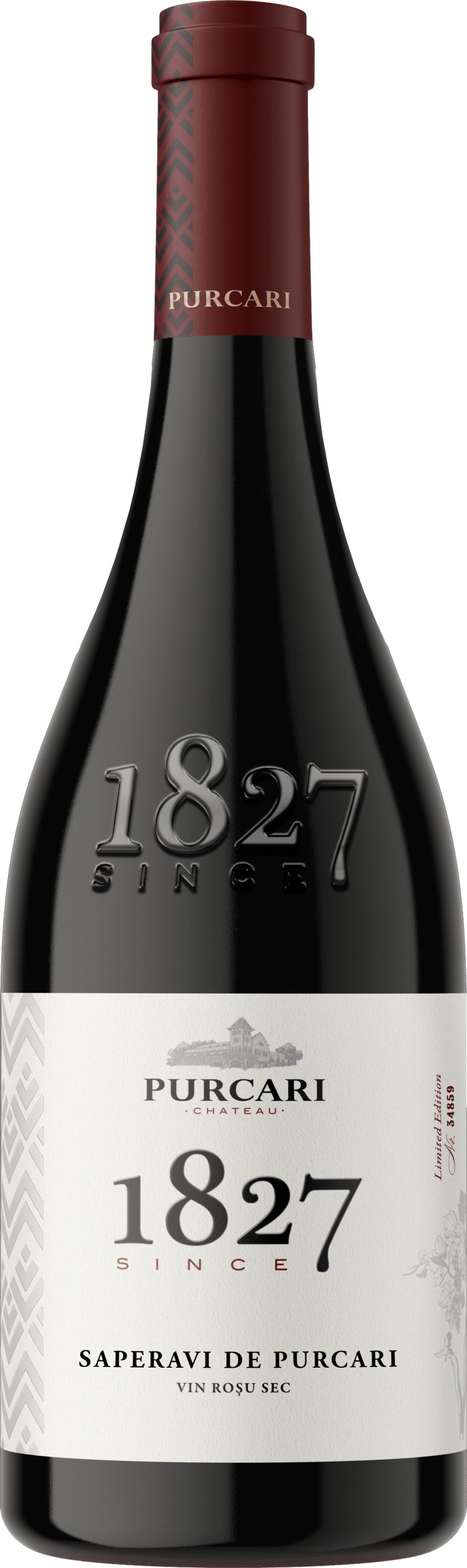 Chateau Purcari Limited Edition Saperavi 2023