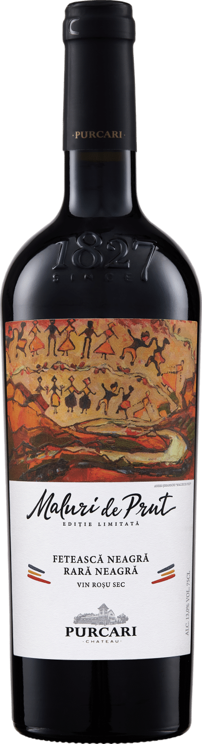 Chateau Purcari Maluri de Prut 2022