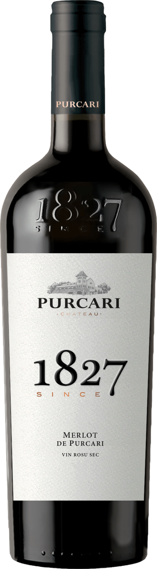 Chateau Purcari Merlot de Purcari 2023