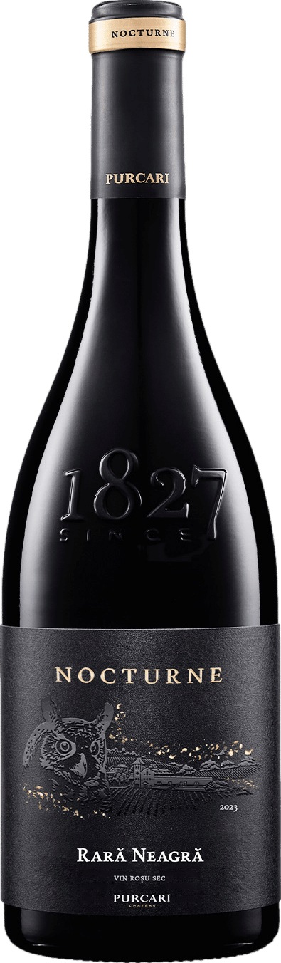 Chateau Purcari Nocturne Rara Neagra de Purcari 2023
