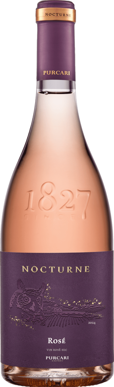 Chateau Purcari Nocturne Rose de Purcari 2025