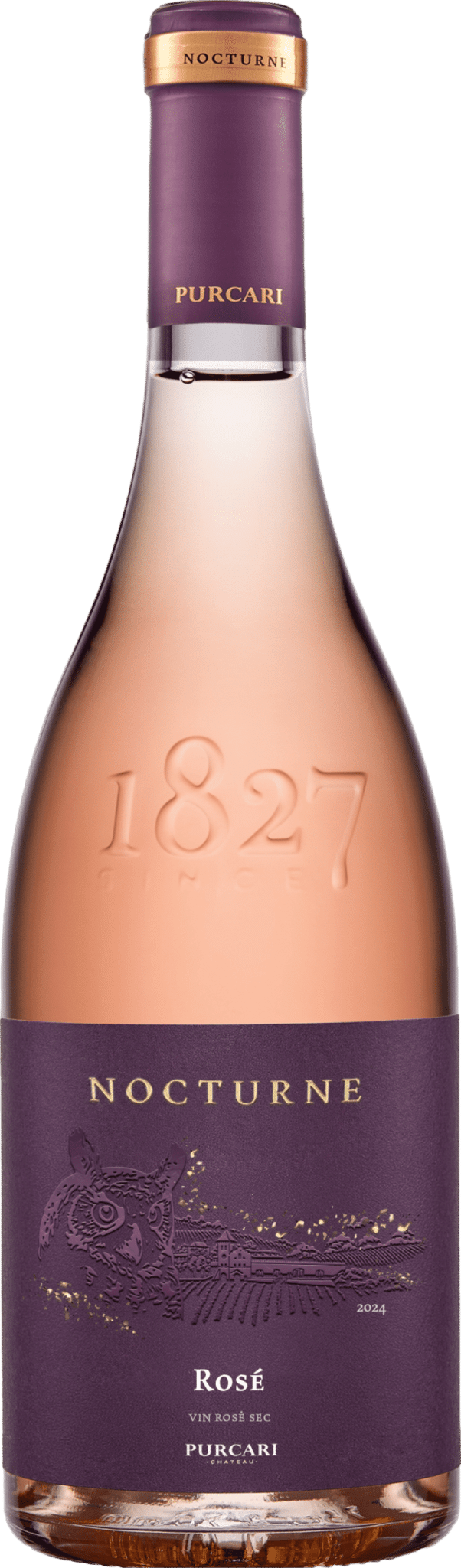 Chateau Purcari Nocturne Rose de Purcari 2025