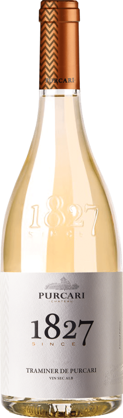 Chateau Purcari Traminer de Purcari 2024