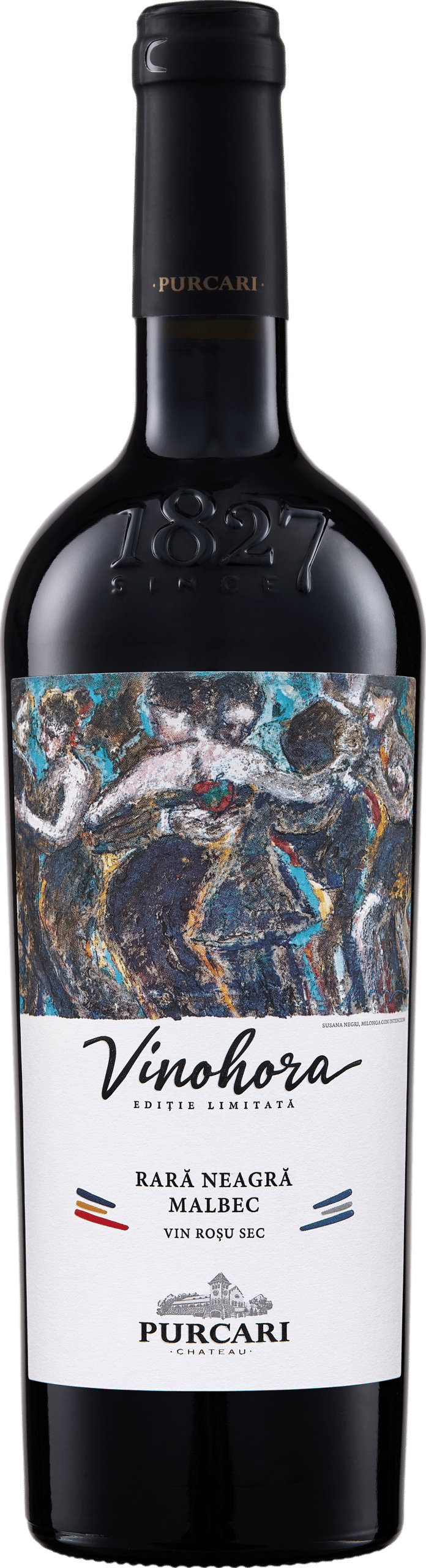 Chateau Purcari Vinohora Red 2023