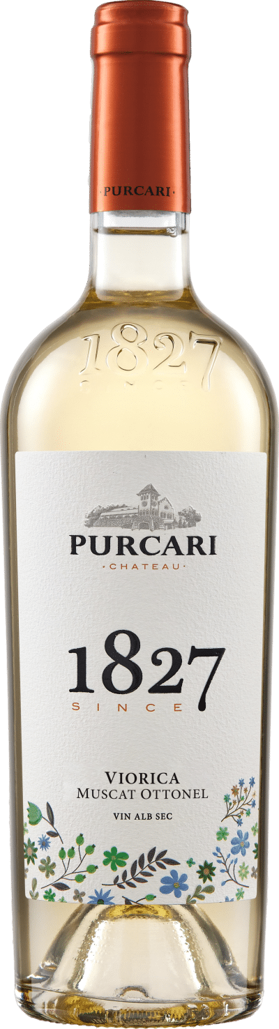 Chateau Purcari Viorica Muscat de Purcari 2025