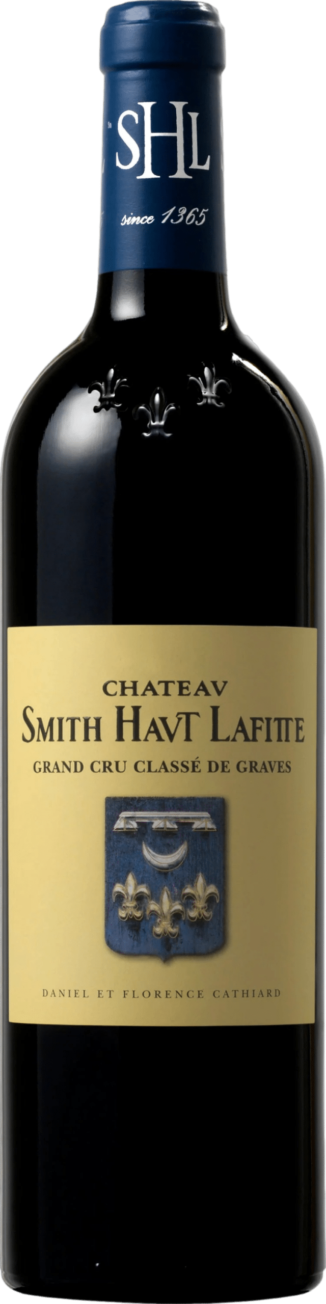 Chateau Smith Haut Lafitte 2017