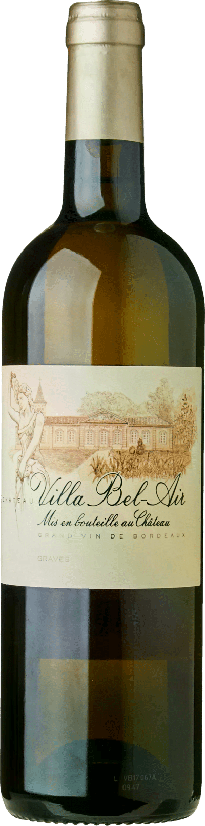Chateau Villa Bel-Air Blanc 2023