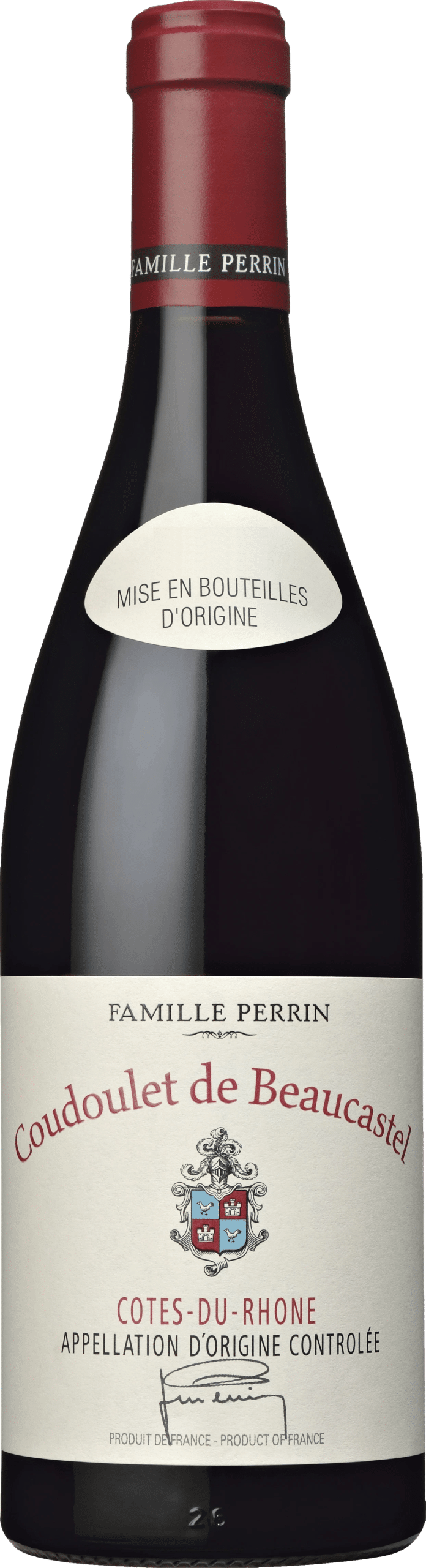 Chateau de Beaucastel Cotes du Rhone Coudoulet 2023