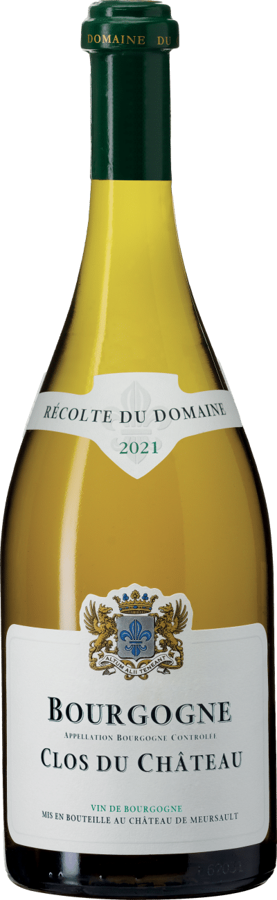 Chateau de Meursault Bourgogne Clos du Chateau Chardonnay 2023