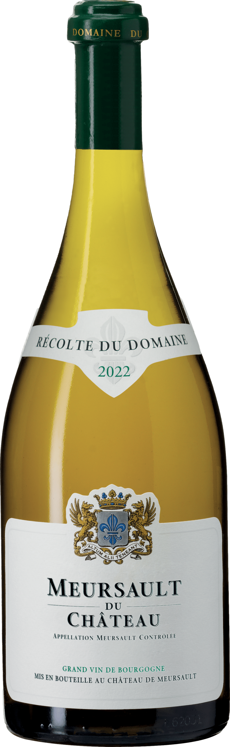 Chateau de Meursault Meursault du Chateau 2022