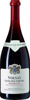 Chateau de Meursault Volnay Premier Cru Clos des Chenes 2022