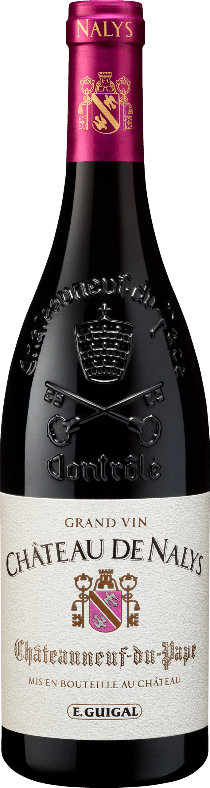 Chateau de Nalys Chateauneuf du Pape 2019