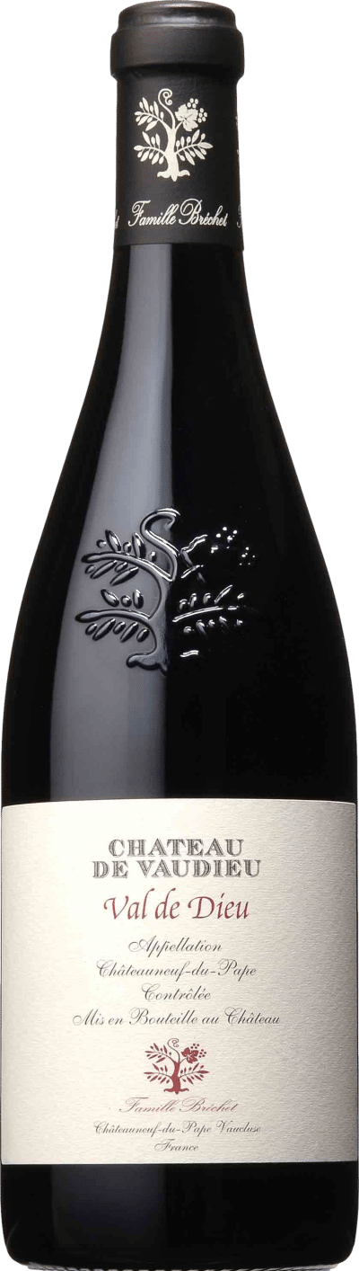 Chateau de Vaudieu Chateauneuf Du Pape Val de Dieu 2021