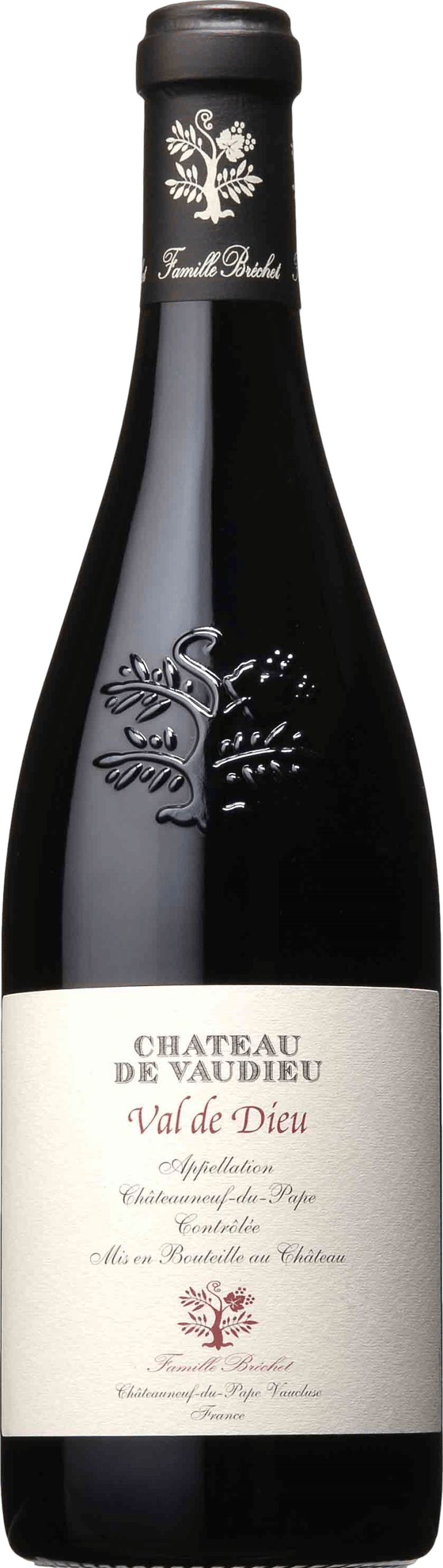 Chateau de Vaudieu Chateauneuf Du Pape Val de Dieu 2021