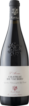 Chateau de Vaudieu Chateauneuf du Pape L'Avenue 2018