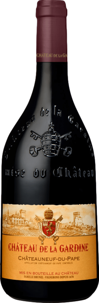 Chateau de la Gardine Chateauneuf Du Pape 2021