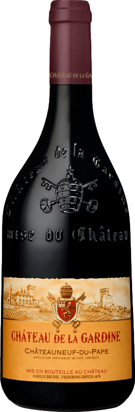 Chateau de la Gardine Chateauneuf Du Pape 2021