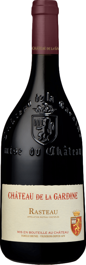 Chateau de la Gardine Rasteau 2023