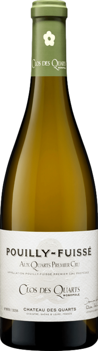Chateau des Quarts Pouilly-Fuisse Premier Cru Aux Quarts 2022