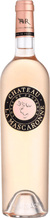Chateau la Mascaronne Provence Rose 2024