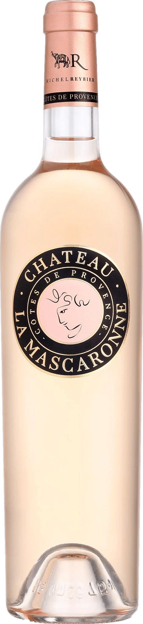 Chateau la Mascaronne Provence Rose 2024