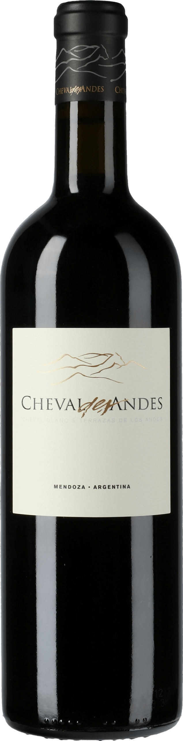 Cheval des Andes 2021