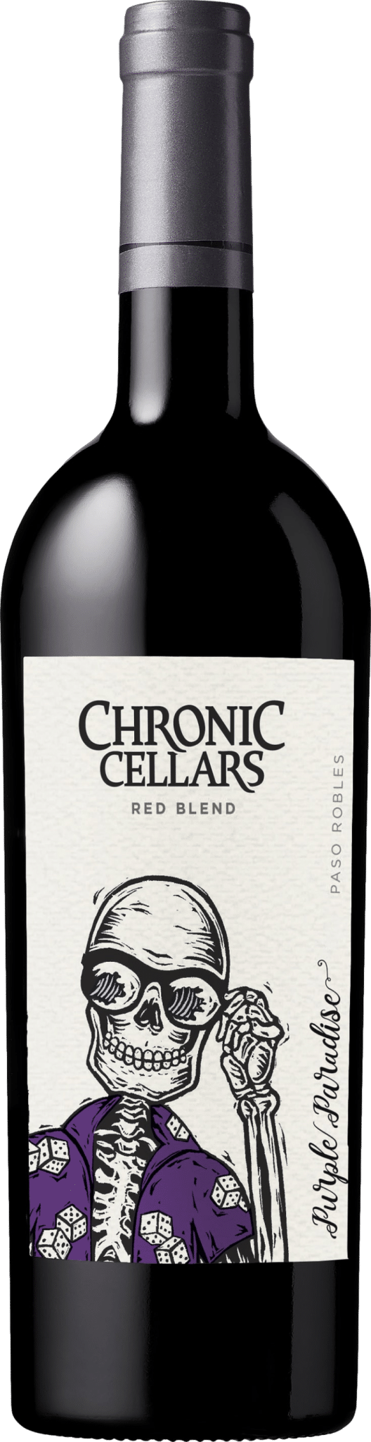Chronic Cellars Purple Paradise 2021