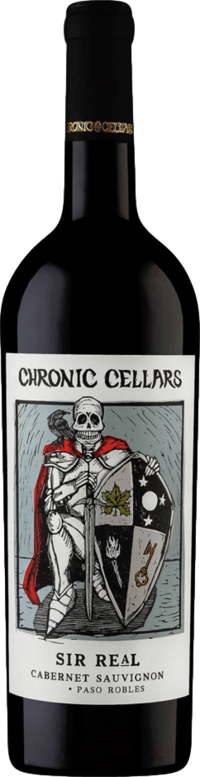 Chronic Cellars Sir Real Cabernet Sauvignon 2021