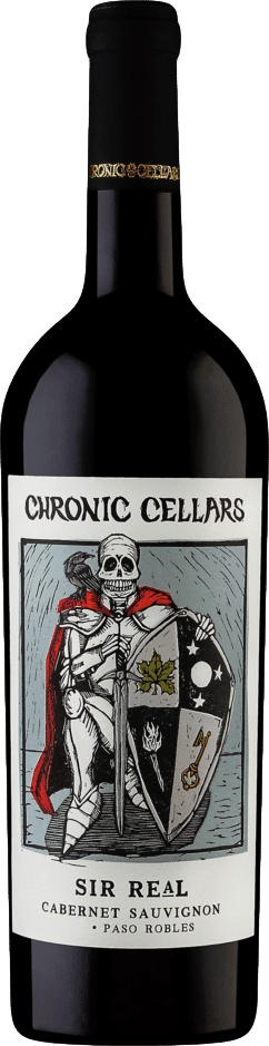 Chronic Cellars Sir Real Cabernet Sauvignon 2021