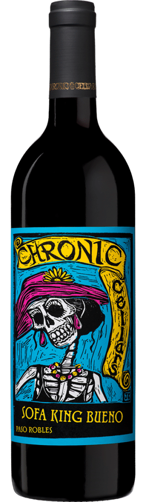 Chronic Cellars Sofa King Bueno 2021