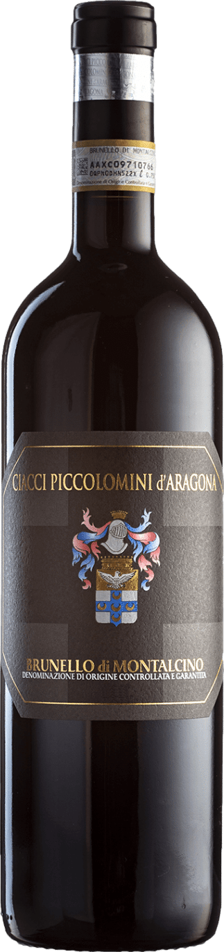 Ciacci Piccolomini d'Aragona Brunello di Montalcino 2021