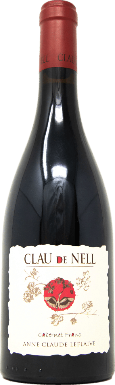 Clau de Nell Cabernet Franc 2022