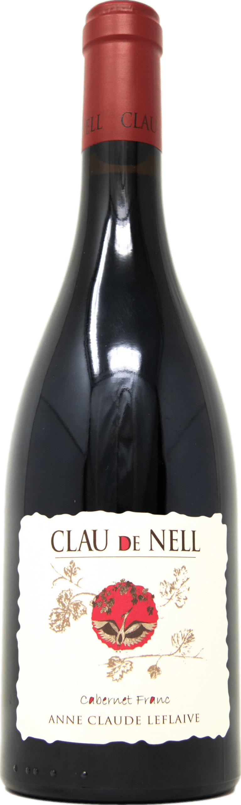 Clau de Nell Cabernet Franc 2022