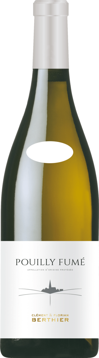 Clement & Florian Berthier Pouilly Fume 2024