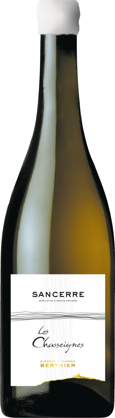 Clement & Florian Berthier Sancerre Les Chasseignes 2022