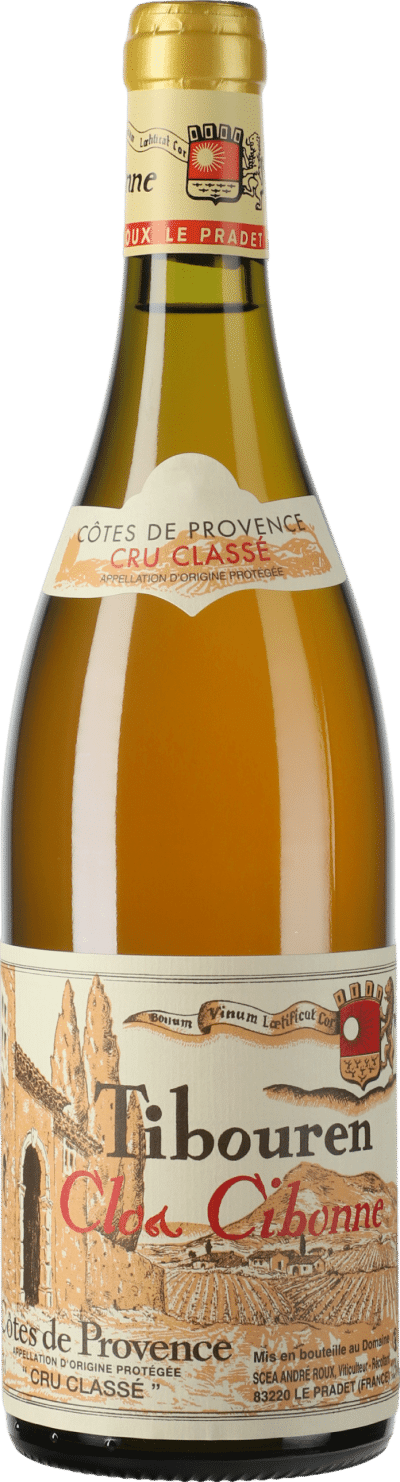 Clos Cibonne Cotes de Provence Cru Classe Tradition Rose 2024
