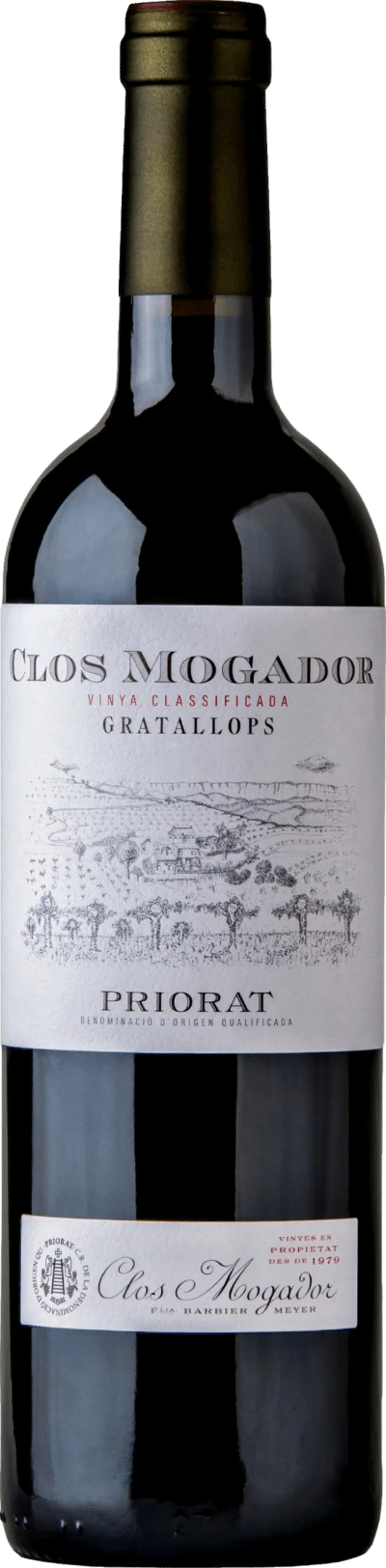 Clos Mogador 2022