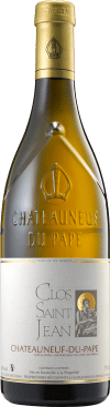 Clos Saint-Jean Chateauneuf du Pape Blanc 2024