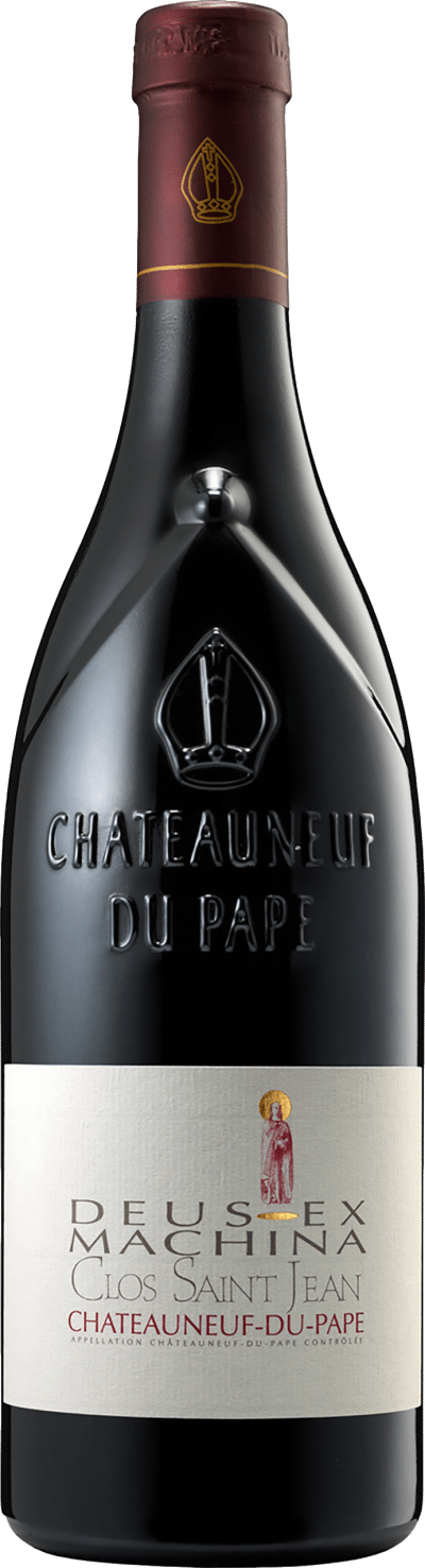 Clos Saint-Jean Chateauneuf du Pape Deus Ex Machina 2022
